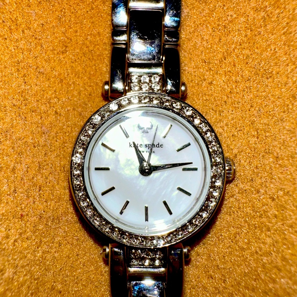Kate Spade New York Live Colorfully - Model 3ATM Water Resistant 0768